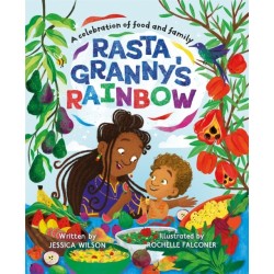 Rasta Granny's Rainbow