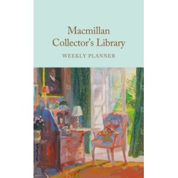 Macmillan Collector's Library Weekly Planner