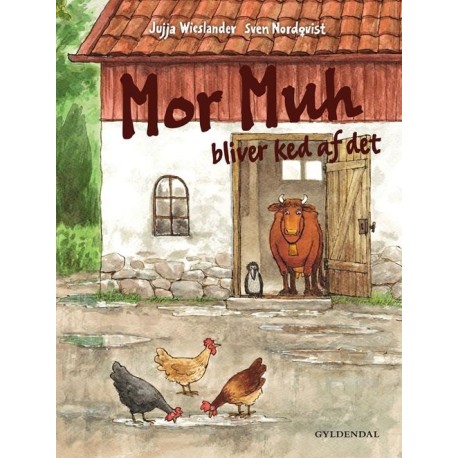 Mor Muh bliver ked af det