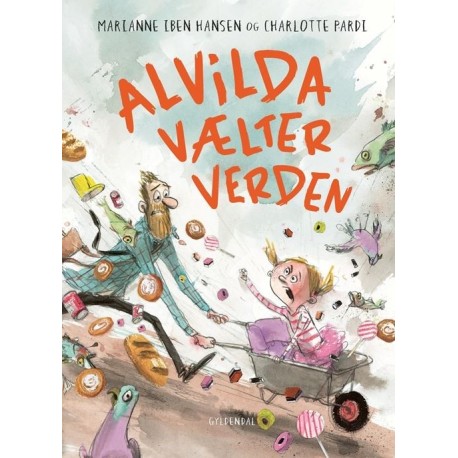 Alvilda vælter verden