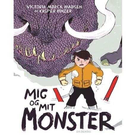 Mig og mit monster