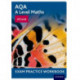 AQA A Level Maths: AS Level Exam Practice Workbook: With all you need to know for your 2022 assessments
