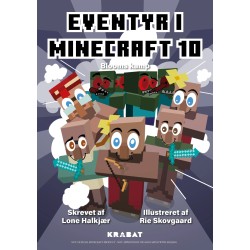 Eventyr i Minecraft 10: Blooms kamp