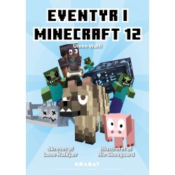 Eventyr i Minecraft 12: Ulven Wulfi