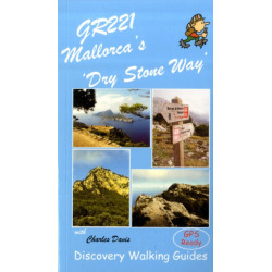 GR221 Mallorca's Long Distance Walking Route