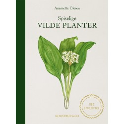 SPISELIGE VILDE PLANTER - 3. udgave