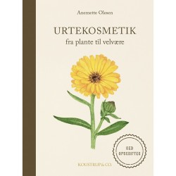 URTEKOSMETIK: Fra plante til velvære