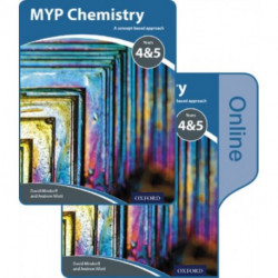 MYP Chemistry Years 4&5: a Concept-Based Approach: Print and Online Pack