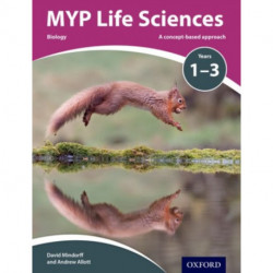 MYP Life Sciences: a Concept Based Approach