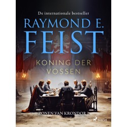 Koning der vossen: Het Conclaaf der Schaduwen 2