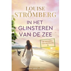 In het glinsteren van de zee