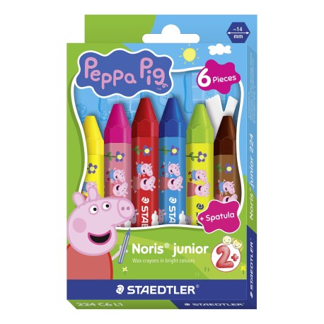 Voksfarve Noris Junior Gurli Gris ass (6)