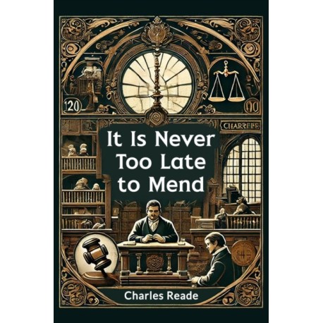 It is Never Too Late to Mend