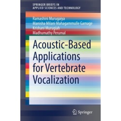 Acoustic-Based Applications for Vertebrate Vocalization