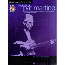 BEST OF PAT MARTINO