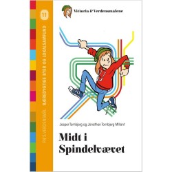 Midt i Spindelvævet