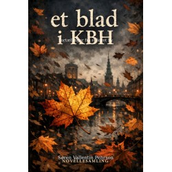 Et blad i København: Fortællinger fra et levet liv