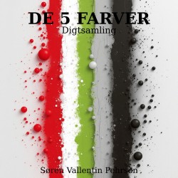 Digtsamlingen De 5 farver