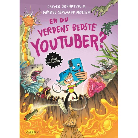 Er du verdens bedste youtuber?