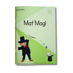 Mat’Magi 1. klasse: Matematik