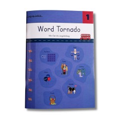 Word Tornado 1. klasse: Min første engelskbog