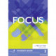 Focus BrE 2 Student's Book & MyEnglishLab Pack