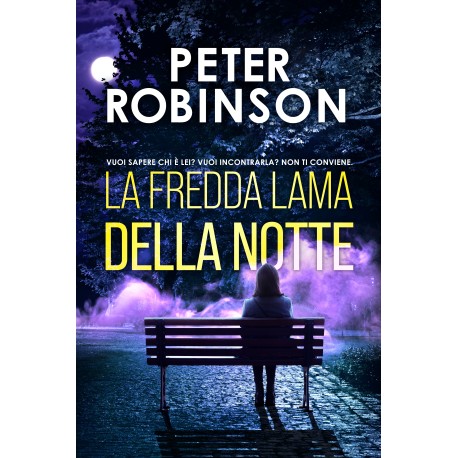La fredda lama della notte