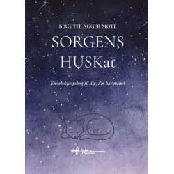 SORGENS HUSKat: En selvhjælpsbog til dig, der har mistet