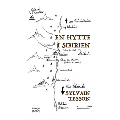 En hytte i Sibirien