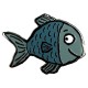 Tiddler Pin Badge