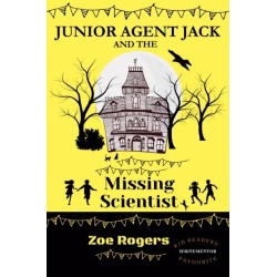 Junior Agent Jack and the Missing Scientist