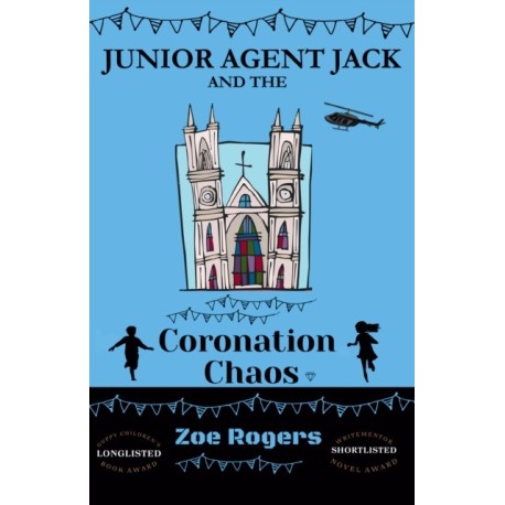 Junior Agent Jack and the Coronation Chaos
