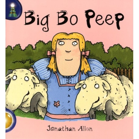 Lighthouse Year 2 Gold: Big Bo Peep