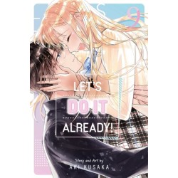 Let's Do It Already!, Vol. 9