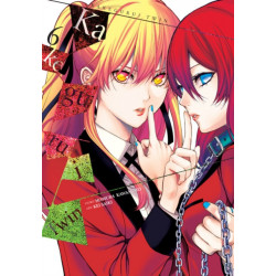 Kakegurui Twin, Vol. 6