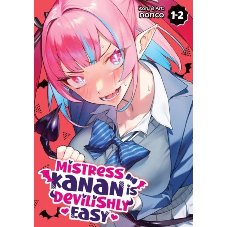 Mistress Kanan is Devilishly Easy (Omnibus) Vol. 1-2