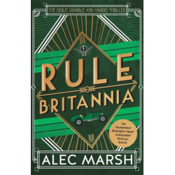 Rule Britannia: 'A rollicking good read' Ian Rankin