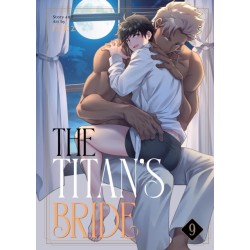 The Titan's Bride Vol. 9