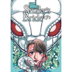 The Great Snake's Bride Vol. 7