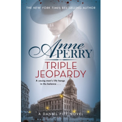Triple Jeopardy (Daniel Pitt Mystery 2)