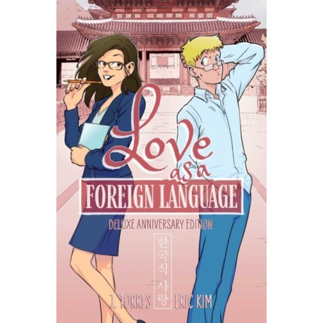 Love as a Foreign Language Deluxe Anniversary Edition