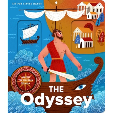 Lit for Little Hands: The Odyssey
