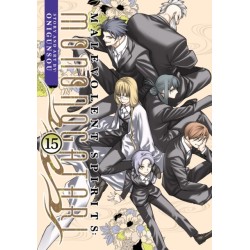Malevolent Spirits: Mononogatari Vol. 15