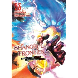Shangri-La Frontier 23