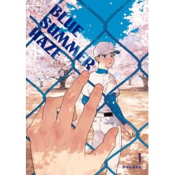 Blue Summer Haze 1