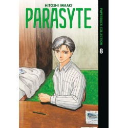 Parasyte Paperback Collection 8