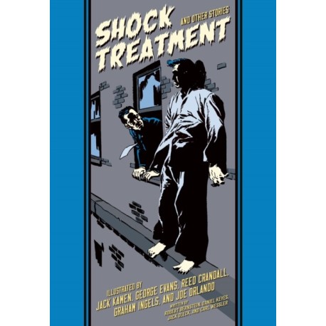 Shock Treatment And Other Stories