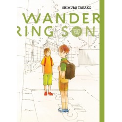 Wandering Son Volumes One & Two