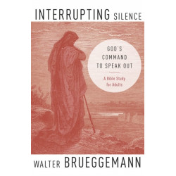Interrupting Silence: God's Command to Speak Out