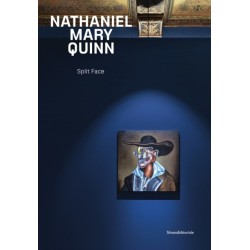 Nathaniel Mary Quinn: Split Face